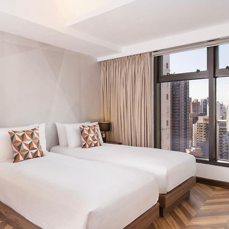 ชามา เซ็นทรัล เซอร์วิส อพาร์ตเมนต์ Aparthotel ฮ่องกง ภายนอก รูปภาพ