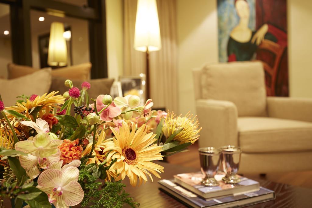 ชามา เซ็นทรัล เซอร์วิส อพาร์ตเมนต์ Aparthotel ฮ่องกง ภายนอก รูปภาพ