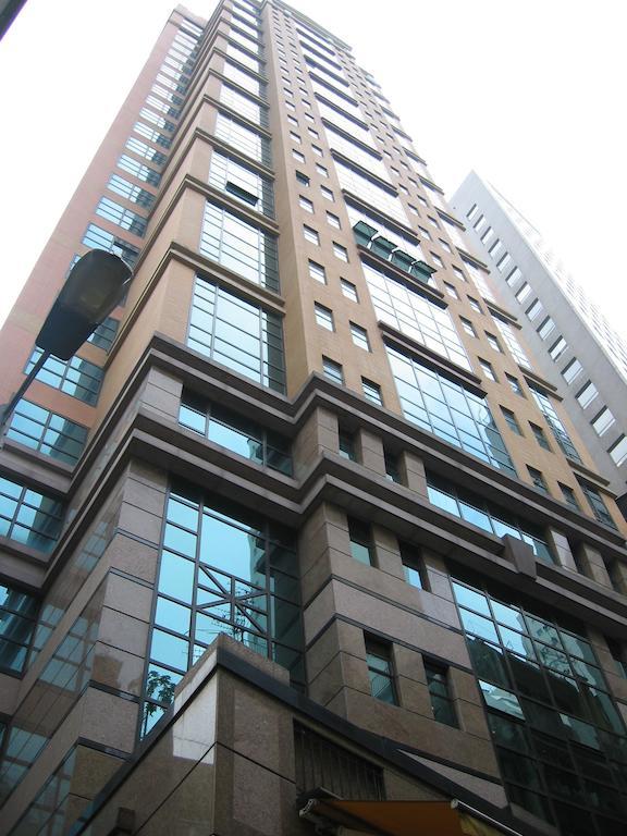 ชามา เซ็นทรัล เซอร์วิส อพาร์ตเมนต์ Aparthotel ฮ่องกง ภายนอก รูปภาพ