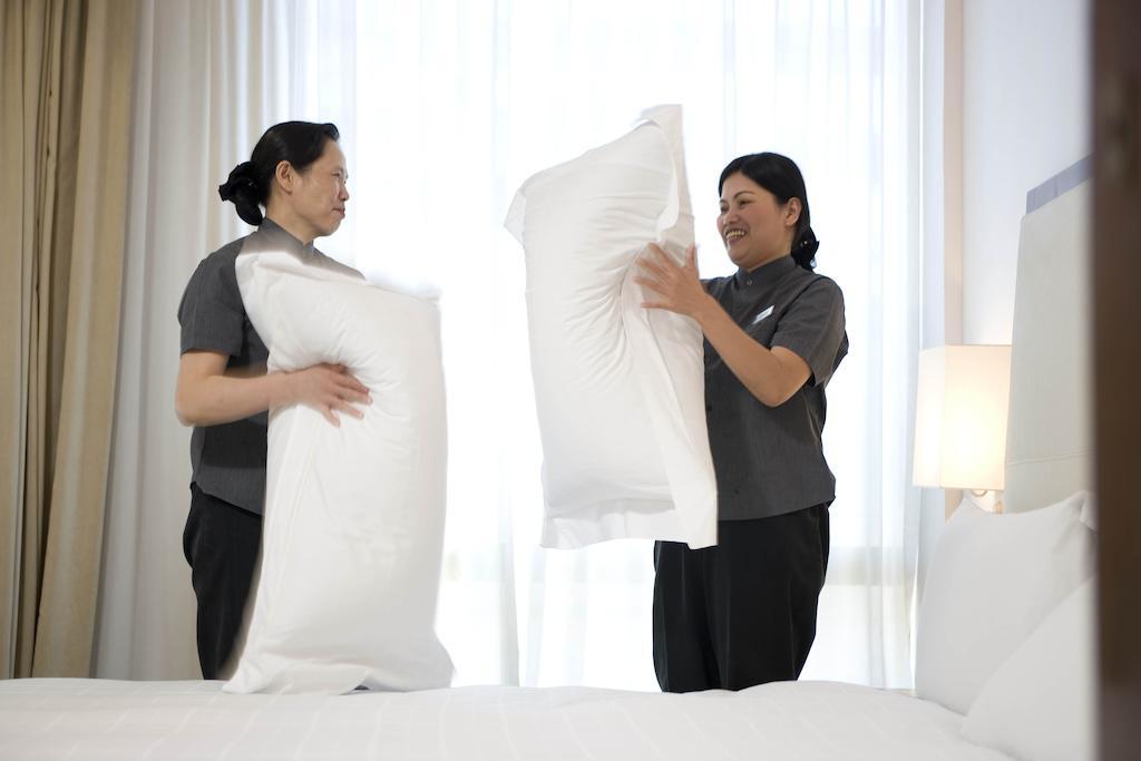 ชามา เซ็นทรัล เซอร์วิส อพาร์ตเมนต์ Aparthotel ฮ่องกง ห้อง รูปภาพ